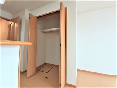 【収納】 | プロムナード桃山