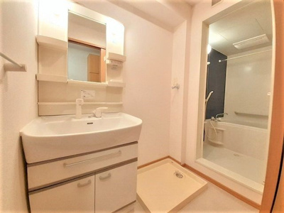 【洗面所】 | プロムナード桃山