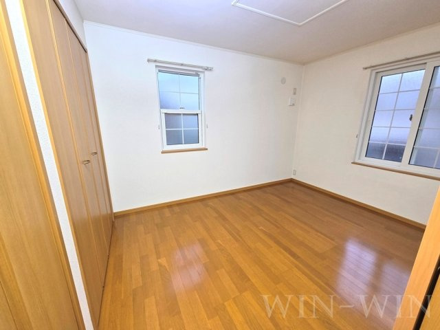 Fiore.Placido蘭の寝室|イメージ（同建物内別部屋の写真です）