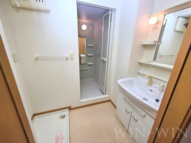 Fiore.Placido蘭の洗面所|イメージ（同建物内別部屋の写真です）