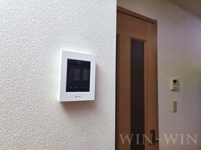 Fiore.Placido蘭のセキュリティ|イメージ（同建物内別部屋の写真です）