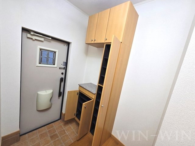 Fiore.Placido蘭の玄関|イメージ（同建物内別部屋の写真です）