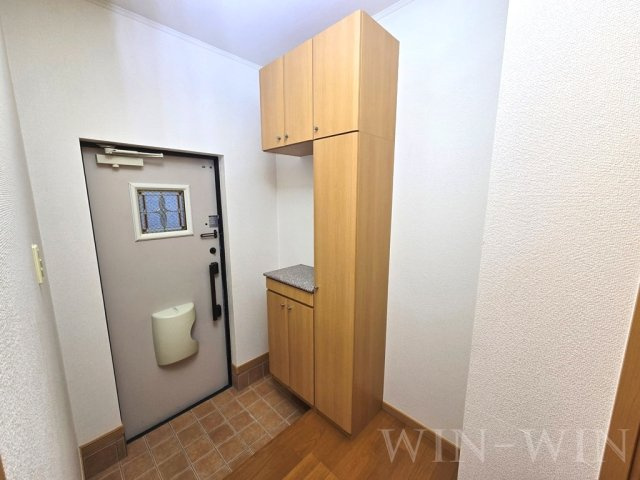 Fiore.Placido蘭の玄関|イメージ（同建物内別部屋の写真です）