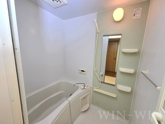 Fiore.Placido蘭の浴室|イメージ（同建物内別部屋の写真です）