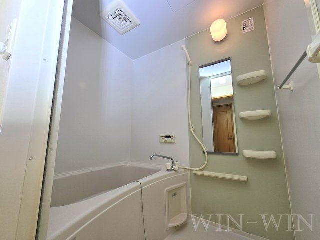 Fiore.Placido蘭の浴室|イメージ（同建物内別部屋の写真です）