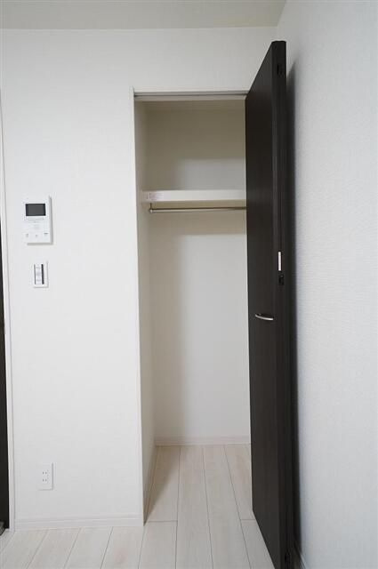 グランディール千住の収納