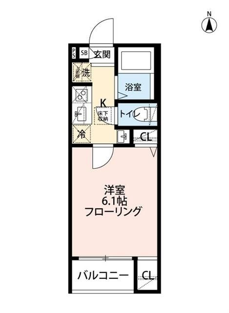 グランディール千住