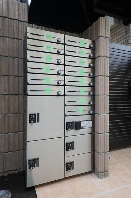 グランディール千住のその他共用部分