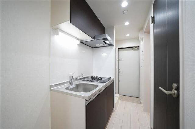 グランディール千住のキッチン