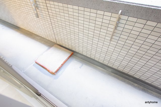 スプランディッド安土町　仲介手数料無料のバルコニー