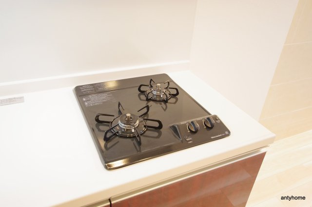 スプランディッド安土町　仲介手数料無料のキッチン