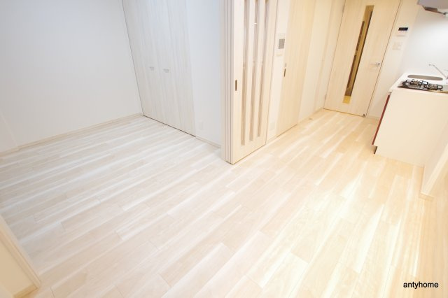 スプランディッド安土町　仲介手数料無料の居間・リビング