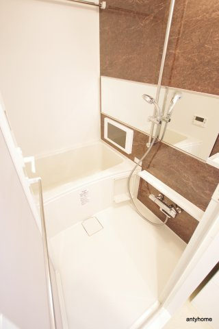 スプランディッド安土町　仲介手数料無料の浴室