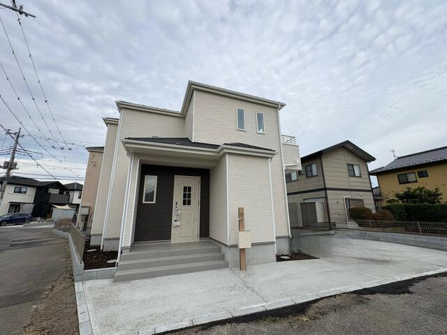 ハートフルタウンさくら市櫻野１０９０番　新築一戸建て