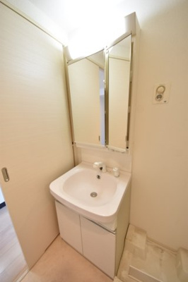 【独立洗面台】 | アドバンス神戸アルティス