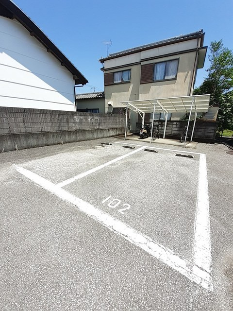 コーポ竹内Ⅰの駐車場|駐車場
