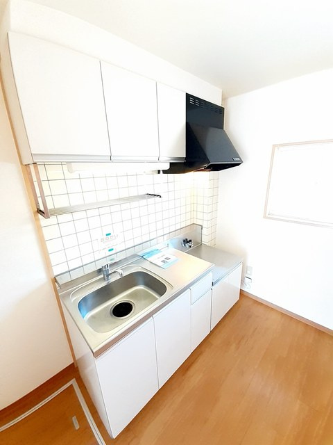 コーポ竹内Ⅰのキッチン|キッチン