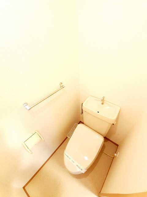 コーポ竹内Ⅰのトイレ|トイレ