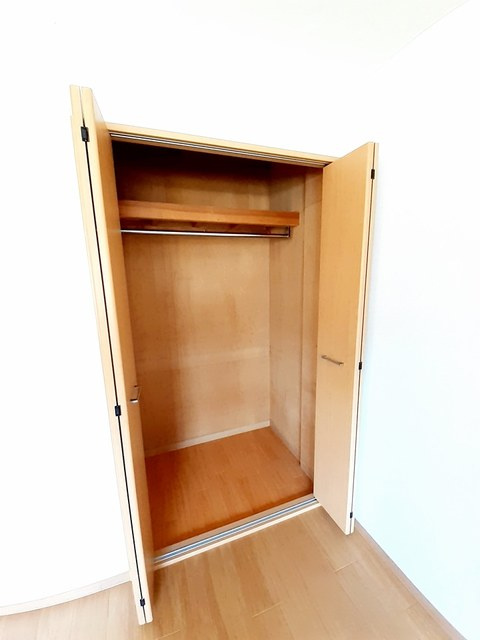 コーポ竹内Ⅰの収納|収納