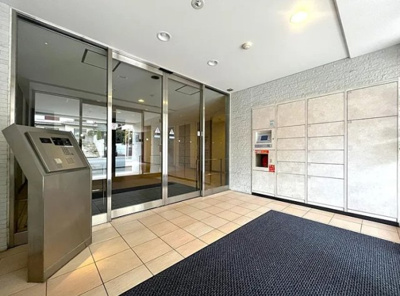 【エントランス】 | サンクタス西宮山手