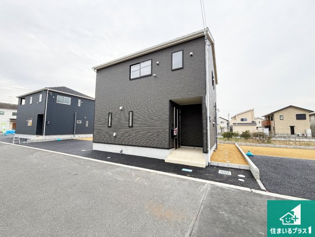 磯城郡川西町下永　第1期　新築一戸建て