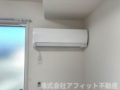 【設備】 | ラフィーネ南蔵王 | エアコン