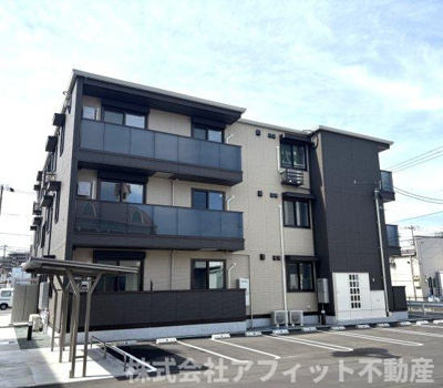 【外観】 | ラフィーネ南蔵王