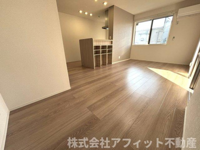 【居間・リビング】 | ラフィーネ南蔵王