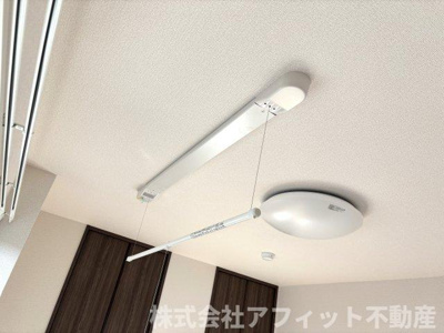 【その他】 | ラフィーネ南蔵王 | 室内物干し