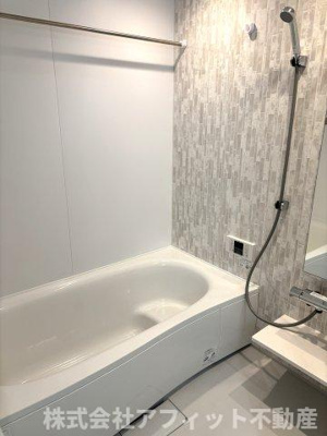 【浴室】 | ラフィーネ南蔵王 | 追い焚き機能付き