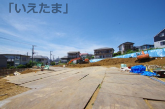 【外観】 | 【仲介手数料無料！！】多摩市連光寺3丁目　建築条件付き売地（全11区画）第1区画　2900万円 | 令和7年6月22日撮影