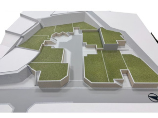 【外観パース】 | 【仲介手数料無料！！】多摩市連光寺3丁目　建築条件付き売地（全11区画）第1区画　2900万円