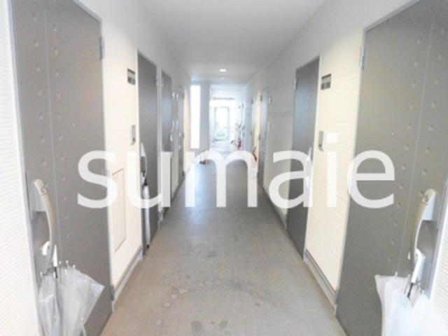 ガーデン柚子のその他共用部分|共用部☆