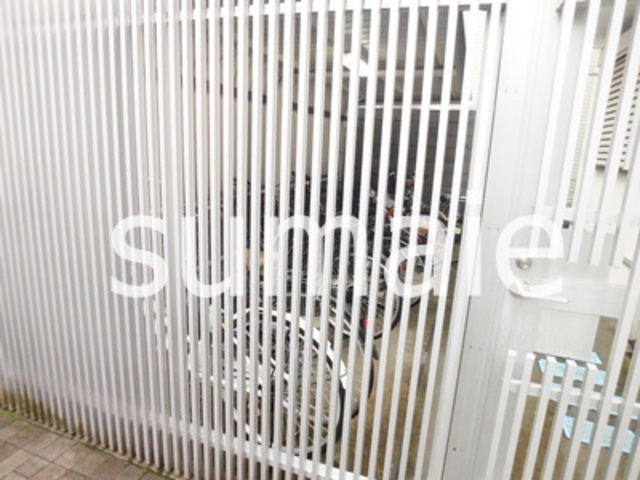 ガーデン柚子の駐車場|駐輪場☆