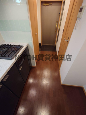 【玄関】 | T＆G神田マンション