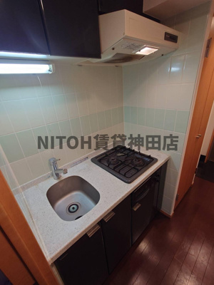 【キッチン】 | T＆G神田マンション