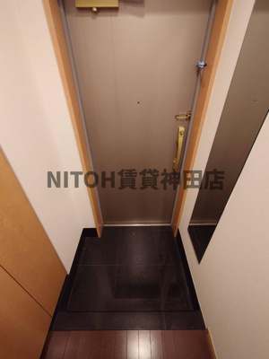 【玄関】 | T＆G神田マンション