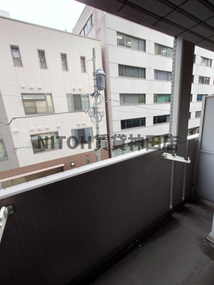 【バルコニー】 | T＆G神田マンション