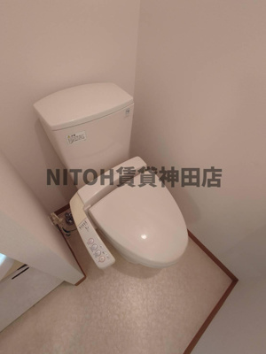 【トイレ】 | T＆G神田マンション