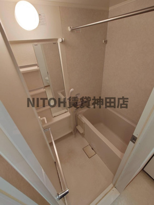 【浴室】 | T＆G神田マンション