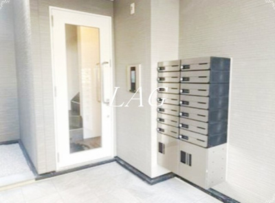 【エントランス】 | ＢｏａＳｏｒｔｅ五反野Ⅱ | エントランスです。