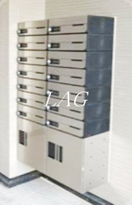 【その他共用部分】 | ＢｏａＳｏｒｔｅ五反野Ⅱ | 集合ポストです。