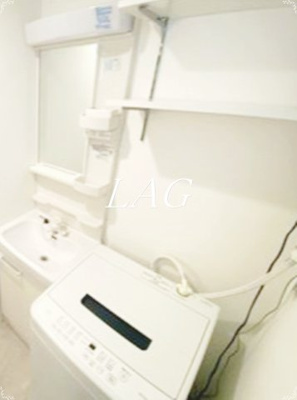 【設備】 | ＢｏａＳｏｒｔｅ五反野Ⅱ | 室内洗濯機置場です。