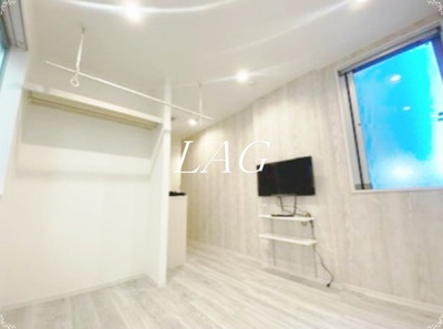 【居間・リビング】 | ＢｏａＳｏｒｔｅ五反野Ⅱ | 洋室のお部屋です。