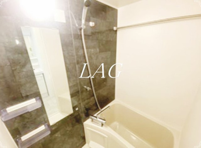 【浴室】 | ＢｏａＳｏｒｔｅ五反野Ⅱ | お風呂です。