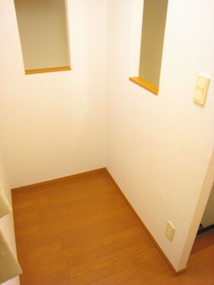 【セキュリティ】 | パピーズスプリング | 2階のお部屋のみのスペースになります。