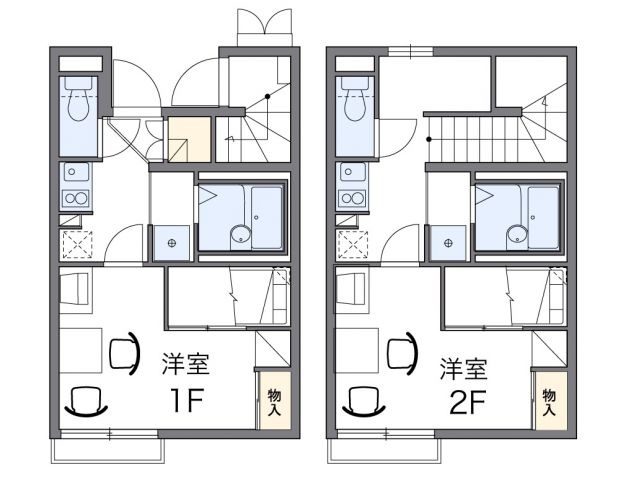 【間取り】 | パピーズスプリング