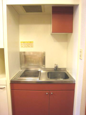 【キッチン】 | パピーズスプリング