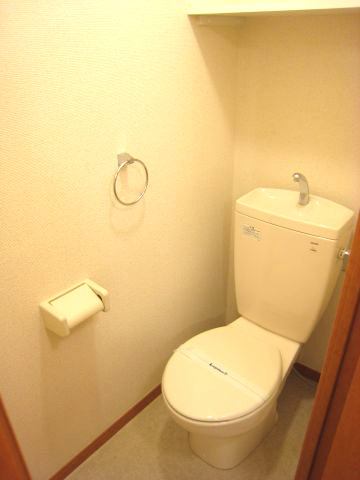 【トイレ】 | パピーズスプリング