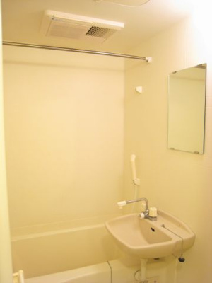 【浴室】 | パピーズスプリング